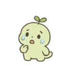 芽生え恐竜 Toto（個別スタンプ：11）