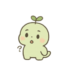芽生え恐竜 Toto（個別スタンプ：12）