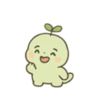 芽生え恐竜 Toto（個別スタンプ：13）