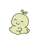 芽生え恐竜 Toto（個別スタンプ：14）