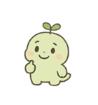 芽生え恐竜 Toto（個別スタンプ：15）
