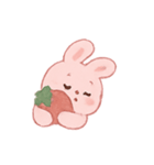 ベリーバニー Momo（個別スタンプ：10）
