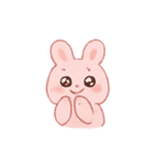 ベリーバニー Momo（個別スタンプ：12）