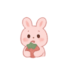 ベリーバニー Momo（個別スタンプ：16）