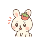 いちごうさぎYuki きまぐれスイートカオス（個別スタンプ：9）