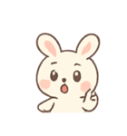 いちごうさぎYuki きまぐれスイートカオス（個別スタンプ：12）