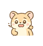 シュガーグライダーGlidy かわいさ満点（個別スタンプ：5）