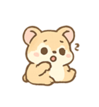 シュガーグライダーGlidy かわいさ満点（個別スタンプ：10）