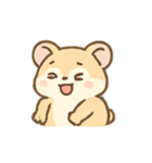 シュガーグライダーGlidy かわいさ満点（個別スタンプ：16）