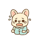 パジャマフレブル 夢見犬（個別スタンプ：10）