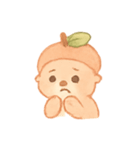 ピーチカワウソOmi みずみずしいバイブス（個別スタンプ：23）