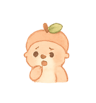 ピーチカワウソOmi みずみずしいバイブス（個別スタンプ：28）