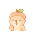 ピーチカワウソOmi みずみずしいバイブス（個別スタンプ：29）