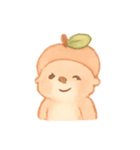 ピーチカワウソOmi みずみずしいバイブス（個別スタンプ：30）