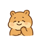 わんぱくハムスター いたずら日常（個別スタンプ：12）