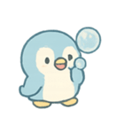 バブルペンギン Bobo（個別スタンプ：1）