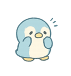 バブルペンギン Bobo（個別スタンプ：3）