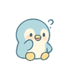 バブルペンギン Bobo（個別スタンプ：6）
