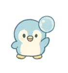 バブルペンギン Bobo（個別スタンプ：9）