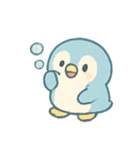 バブルペンギン Bobo（個別スタンプ：13）
