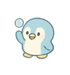 バブルペンギン Bobo（個別スタンプ：16）