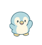 バブルペンギン Bobo（個別スタンプ：17）