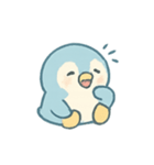 バブルペンギン Bobo（個別スタンプ：19）