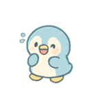 バブルペンギン Bobo（個別スタンプ：21）