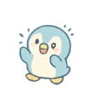 バブルペンギン Bobo（個別スタンプ：24）
