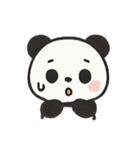 遊び好きなパンダ赤ちゃん（個別スタンプ：20）