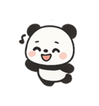 遊び好きなパンダ赤ちゃん（個別スタンプ：24）