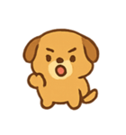 パンケーキ子犬 Sunny（個別スタンプ：9）