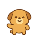 パンケーキ子犬 Sunny（個別スタンプ：10）