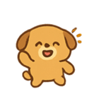 パンケーキ子犬 Sunny（個別スタンプ：11）