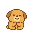 パンケーキ子犬 Sunny（個別スタンプ：13）