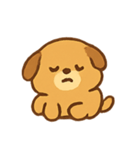 パンケーキ子犬 Sunny（個別スタンプ：15）