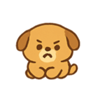 パンケーキ子犬 Sunny（個別スタンプ：17）