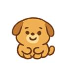 パンケーキ子犬 Sunny（個別スタンプ：18）