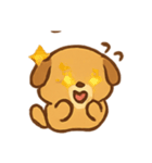 パンケーキ子犬 Sunny（個別スタンプ：20）