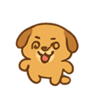 パンケーキ子犬 Sunny（個別スタンプ：24）