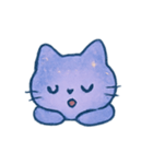 銀河ネコOrion 宇宙アイドル（個別スタンプ：3）