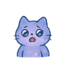 銀河ネコOrion 宇宙アイドル（個別スタンプ：6）