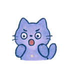 銀河ネコOrion 宇宙アイドル（個別スタンプ：11）