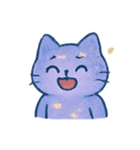 銀河ネコOrion 宇宙アイドル（個別スタンプ：13）