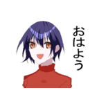 使いやすいラブリースタンプ42（個別スタンプ：2）