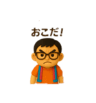 ハナビラのスタンプ（個別スタンプ：13）