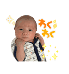 My Family No.1「newborn」（個別スタンプ：4）