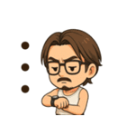 Do It all Your Self（個別スタンプ：2）