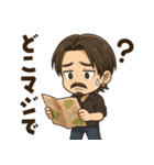 Do It all Your Self（個別スタンプ：13）