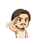 Do It all Your Self（個別スタンプ：19）